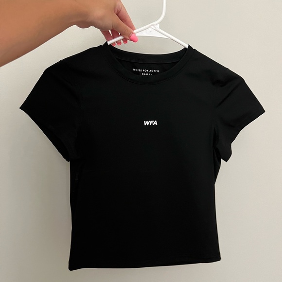 Whitefox Active Tee - Picture 2 of 3